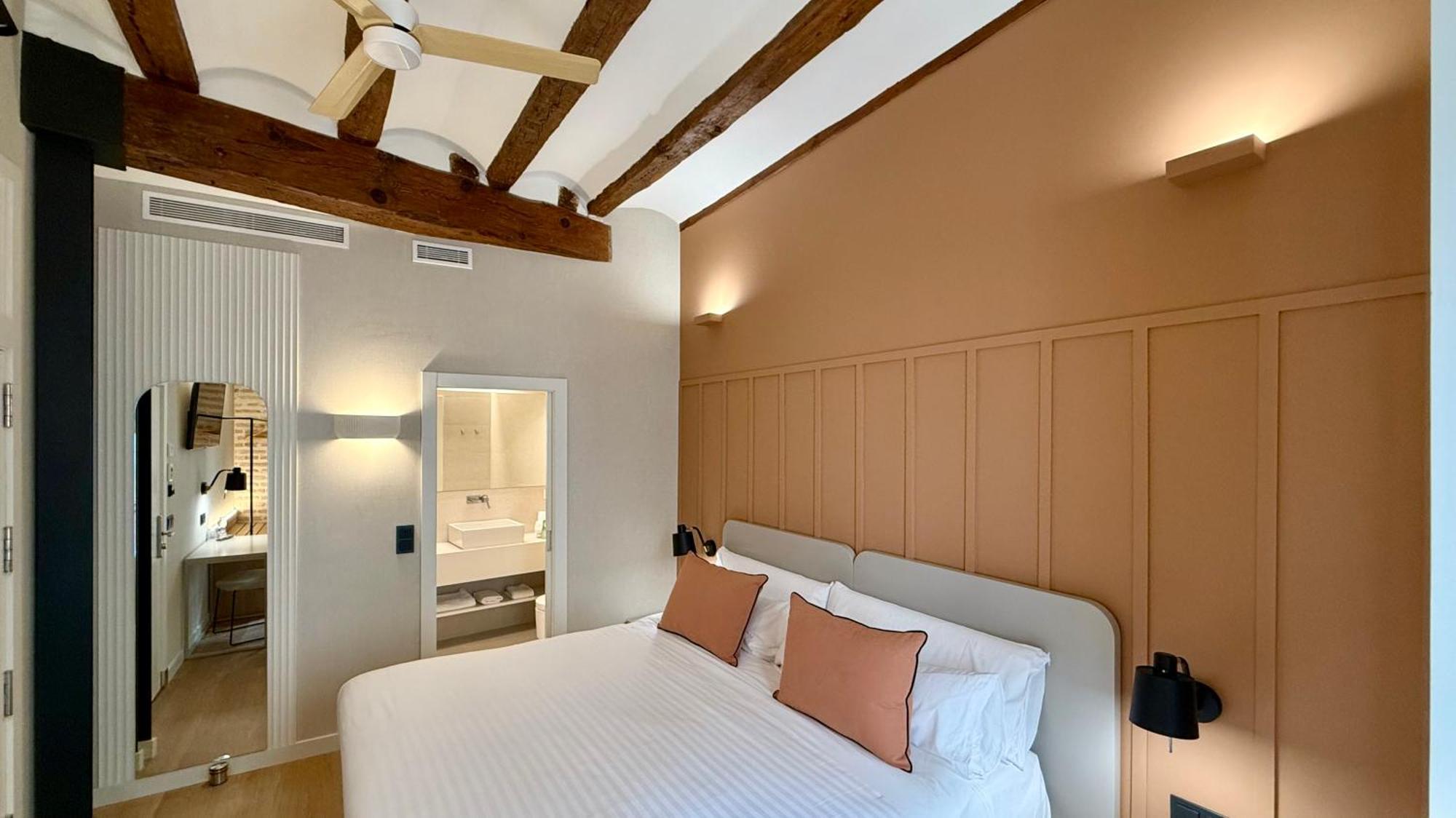 Cosy Rooms Embajador Valencia Exterior photo