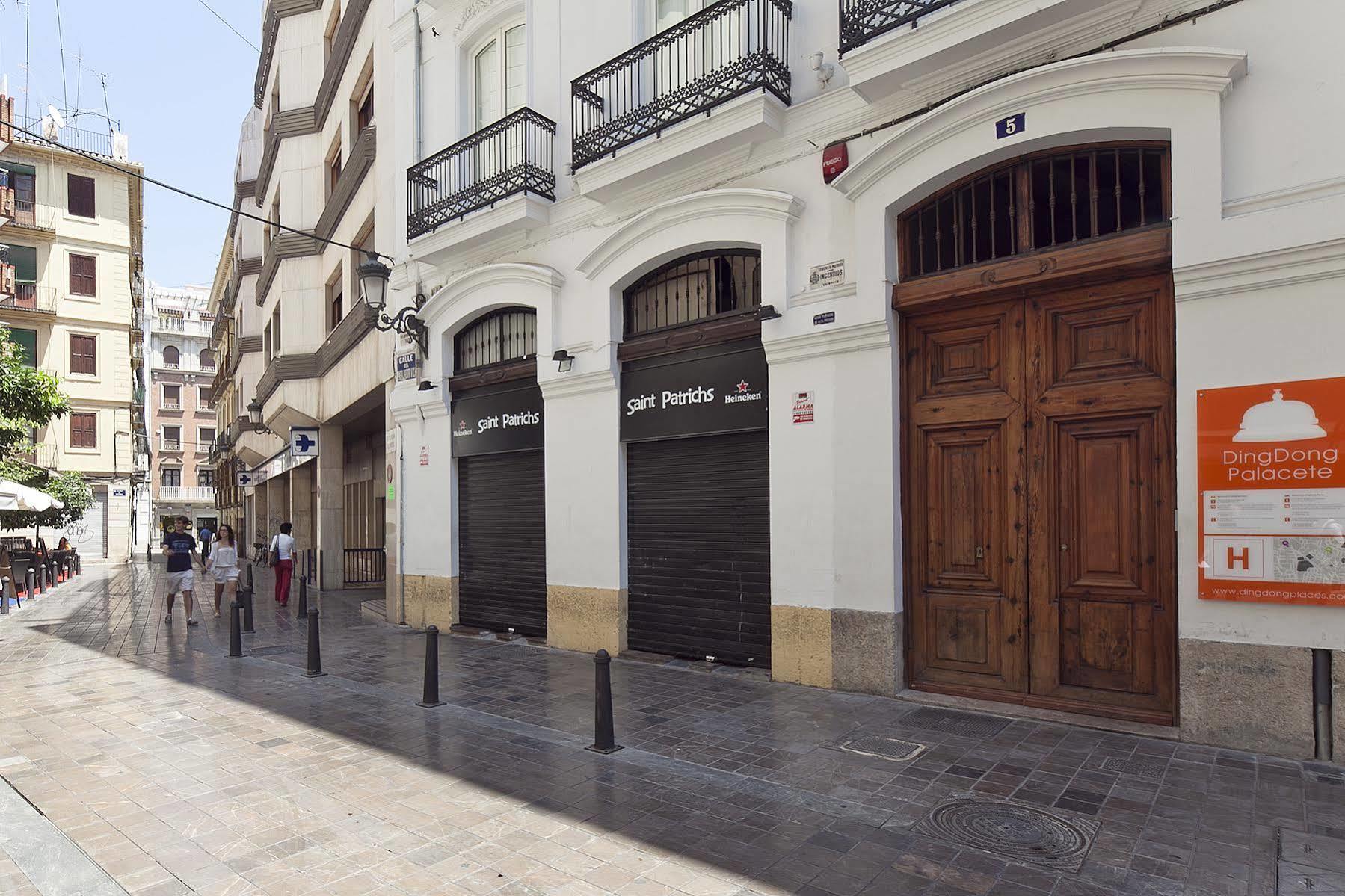 Cosy Rooms Embajador Valencia Exterior photo